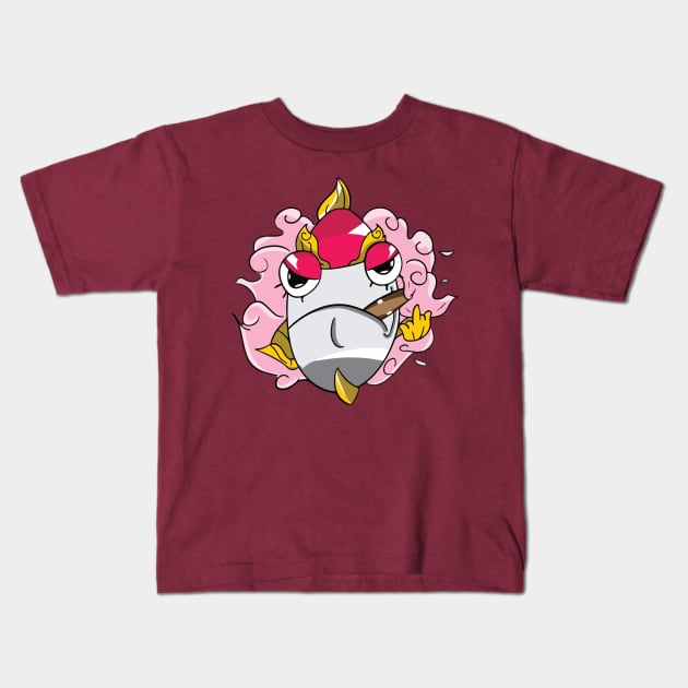 tuna Kids T-Shirt by TUNAMAFIA